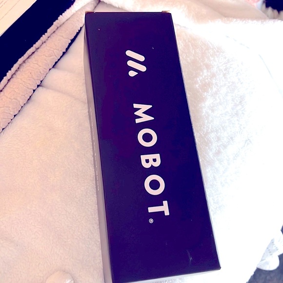 MOBOT FOAM ROLLER WATERBOTTLE WITH STEEL LID - Picture 7 of 8